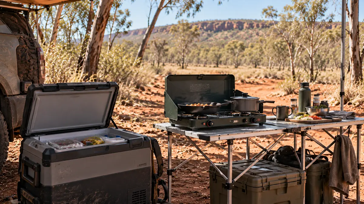 Camp Kitchen category